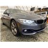 Image 8 : 23 -- 2015 BMW 428 XI GRANCOUPE, GREY, 187112 KMS, ALL WHEEL DRIVE