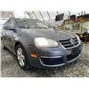 Image 8 : 26 -- 2009 VW JETTA WAGON, SILVER, 222379 KMS, FRONT WHEEL DRIVE