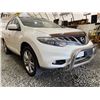 Image 8 : 104 -- 2011 NISSAN MURANO LE, WHITE, 191561 KMS, ALL WHEEL DRIVE