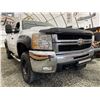 Image 8 : 155 -- 2008 CHEVROLET SILVERADO K2500 HEAVY DUTY, WHITE, 232061 KMS