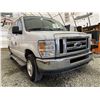 Image 8 : 200 -- 2008 FORD E150, WHITE, 131465 MILES TMU, REAR WHEEL DRIVE
