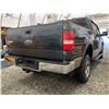 Image 14 : 150 -- 2006 FORD F150, GREEN, 312899 KMS, 4X4 "NO RESERVE"