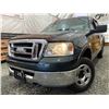 Image 1 : 150 -- 2006 FORD F150, GREEN, 312899 KMS, 4X4 "NO RESERVE"