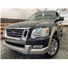 Image 1 : 105 -- 2007 FORD EXPLORER EDDIE BAUER, GREY, 255175 KMS, 4X4