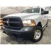 Image 1 : 151 -- 2016 RAM 1500 ST, WHITE, 172178 KMS, FOUR WHEEL DRIVE
