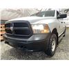 Image 2 : 151 -- 2016 RAM 1500 ST, WHITE, 172178 KMS, FOUR WHEEL DRIVE
