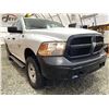Image 8 : 151 -- 2016 RAM 1500 ST, WHITE, 172178 KMS, FOUR WHEEL DRIVE
