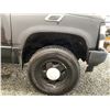 Image 25 : 152 -- 1997 CHEVY K1500, BLACK, 271415 KMS, 4X4