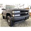 Image 8 : 152 -- 1997 CHEVY K1500, BLACK, 271415 KMS, 4X4