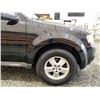 Image 25 : 108 -- 2010 FORD ESCAPE XLT, BLACK, 268772 KMS, ALL WHEEL DRIVE