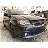 Image 8 : 0B -- 2019 DODGE GRAND CARAVAN GT, BLACK, 182878 KMS,  "BANK REPO"