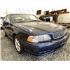 Image 8 : 2 -- 1998 VOLVO S70, GREEN, 259916 KMS, FRONT WHEEL DRIVE