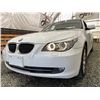 Image 2 : 20 -- 2008 BMW 528I, WHITE, 169179 KMS, REAR WHEEL DRIVE