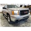 Image 8 : 153 -- 2009 GMC SIERRA K1500 HYBRID, GREY, 195689 KMS, 4X4