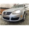 Image 2 : 17 -- 2008 VW JETTA S, SILVER, 142539 KMS, FRONT WHEEL DRIVE