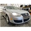 Image 8 : 17 -- 2008 VW JETTA S, SILVER, 142539 KMS, FRONT WHEEL DRIVE