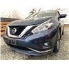 Image 2 : 130 -- 2015 NISSAN MURANO, BLUE, 230452 KMS, ALL WHEEL DRIVE