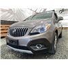 Image 2 : 129 -- 2014 BUICK ENCORE, BROWN, 180456 KMS, ALL WHEEL DRIVE
