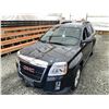Image 2 : 131 -- 2014 GMC TERRAIN, GREY, 185311 KMS, ALL WHEEL DRIVE