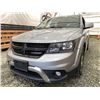 Image 2 : 133 -- 2017 DODGE JOURNEY CROSSROAD, GREY, 154809 KMS, ALL WHEEL DRIVE