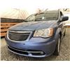 Image 2 : 208 -- 2011 CHRYSLER TOWN AND COUNTRY TOURING L, BLUE, 287873(TMU) KMS, FRONT WHEEL DRIVE