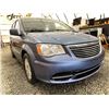 Image 8 : 208 -- 2011 CHRYSLER TOWN AND COUNTRY TOURING L, BLUE, 287873(TMU) KMS, FRONT WHEEL DRIVE