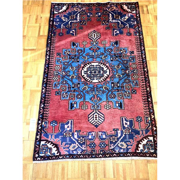 Persian Wool Rug, Tafresh  C