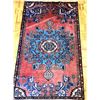 Image 2 : Persian Wool Rug, Tafresh  C