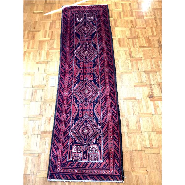 Persian Wool Rug, Baloch C