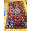Image 1 : Persian Wool Rug, Mashad/Sabzevar C