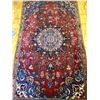Image 2 : Persian Wool Rug, Mashad/Sabzevar C