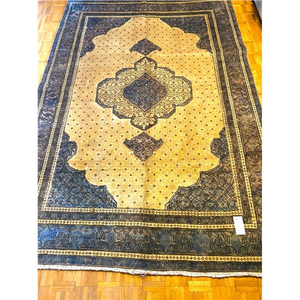Persian Wool Rug, Ardabil C