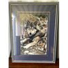 Image 2 : Large Framed Print B