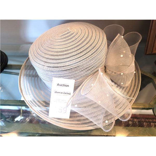 Ladies Mesh Hat A