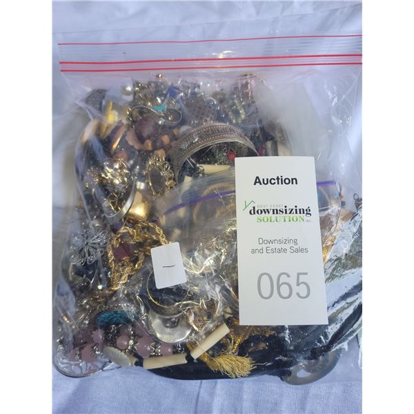 Vintage Costume Jewelry A