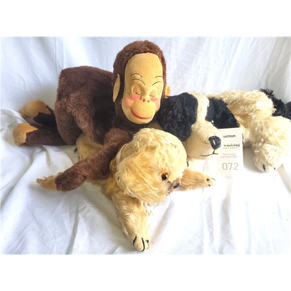 1950's Pjama Bags, Rare A