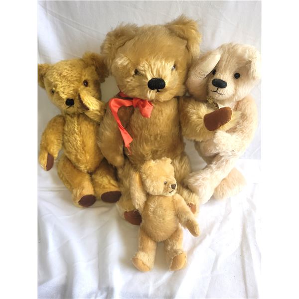 Vintage Bears A