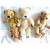 Image 2 : Vintage Nisbit, Merry Thought & Herman Teddies A