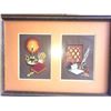 Image 8 : Framed Needlework B