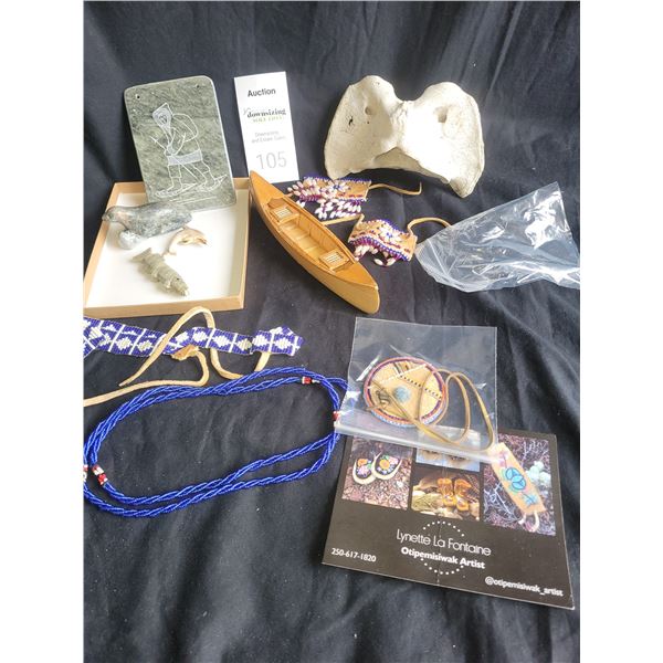 Inuit & First Nations A