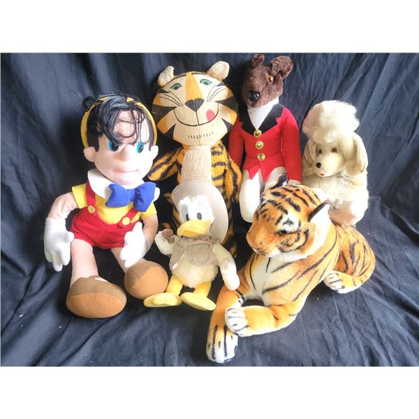 Vintage Tony The Tiger & More A