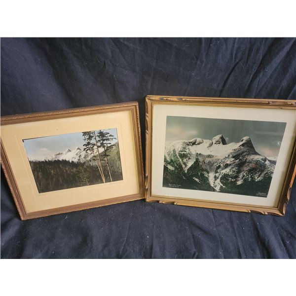 Leonard Frank Framed Photograh A
