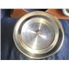 Image 3 : Set of Ship Clock & Barometer A