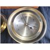 Image 4 : Set of Ship Clock & Barometer A