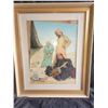Image 1 : Framed Original Water Colour B
