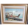 Image 1 : Framed Original Water Colour B