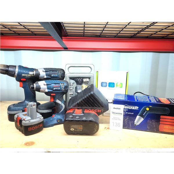 Bosch Power Tools B