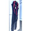 Image 1 : Bare Velocity Wet Suit C
