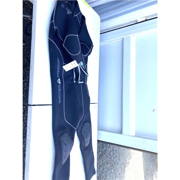 Aquatex Hi Dense CR Neoprene Wet Suit C
