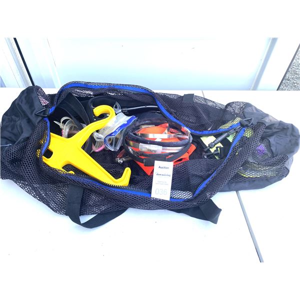 Scub Dive Gear C